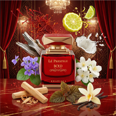 Khadlaj Le Prestige Bold Eau de Parfum (EDP) Mixte