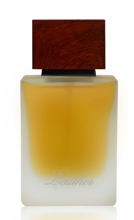 Ahmed Al Maghribi Leather Eau De Parfum 50 Ml Unisex