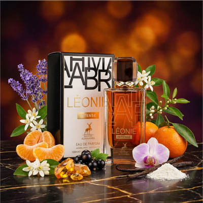 Maison Alhambra Libbra Intense 's Original Rich Eau de Parfum 100ml pour femme