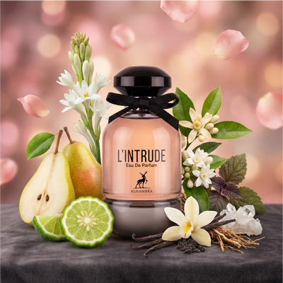 Maison Alhambra L'Intrude Eau de Parfum (EDP) Mixte 100ml