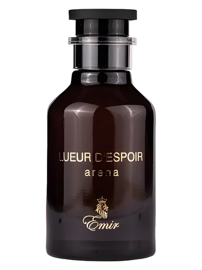 Lueur d'espoir arena Emir