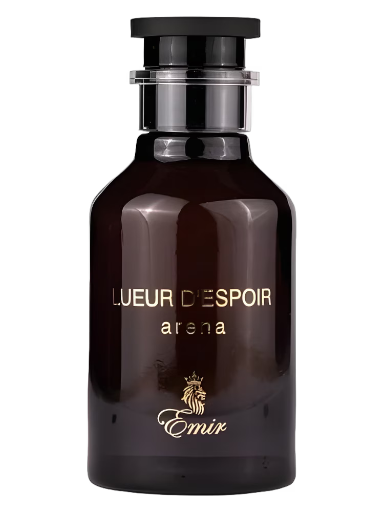 Lueur d'espoir arena Emir
