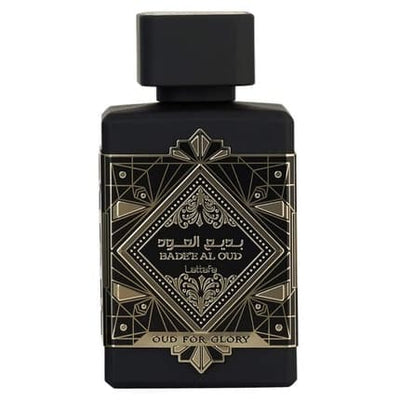 Lattafa Bade'e Al Oud - Oud for Glory Unisex Fragrance Eau de Parfum (EDP) Mixte 100ml