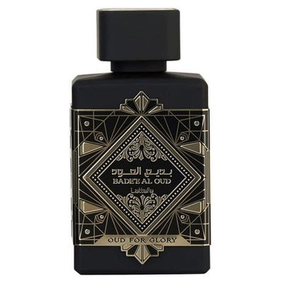 Lattafa Bade'e Al Oud - Oud for Glory Unisex Fragrance Eau de Parfum (EDP) Mixte 100ml