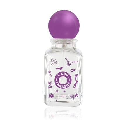Ajmal Lady Farasha Eau De Toilette for Women 50ml Long Lasting Fragrance