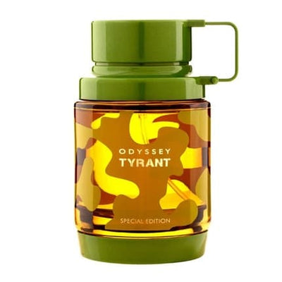 Odyssey Tyrant Special Edition – Armaf | Parfum Inspiration