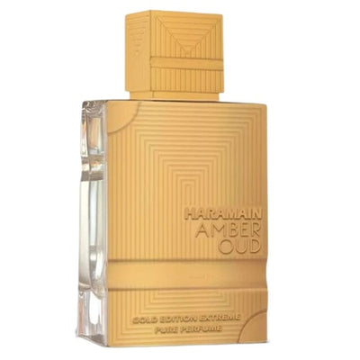 Al Haramain Amber Oud Gold Edition Extreme Eau de Parfum (EDP) Mixte 60ml