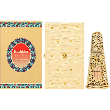 Swiss Arabian Kashkha Eau De Parfum 50ml Women Fragrance