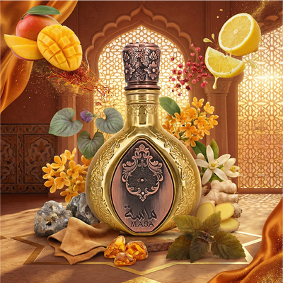 Lattafa Masa Unisex Fragrance Eau de Parfum (EDP) Mixte 100ml