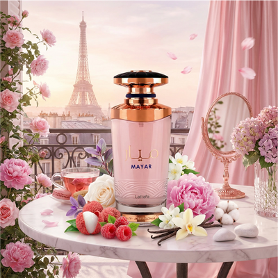 Lattafa Mayar Fragrance Eau de Parfum (EDP) Femme 100ml