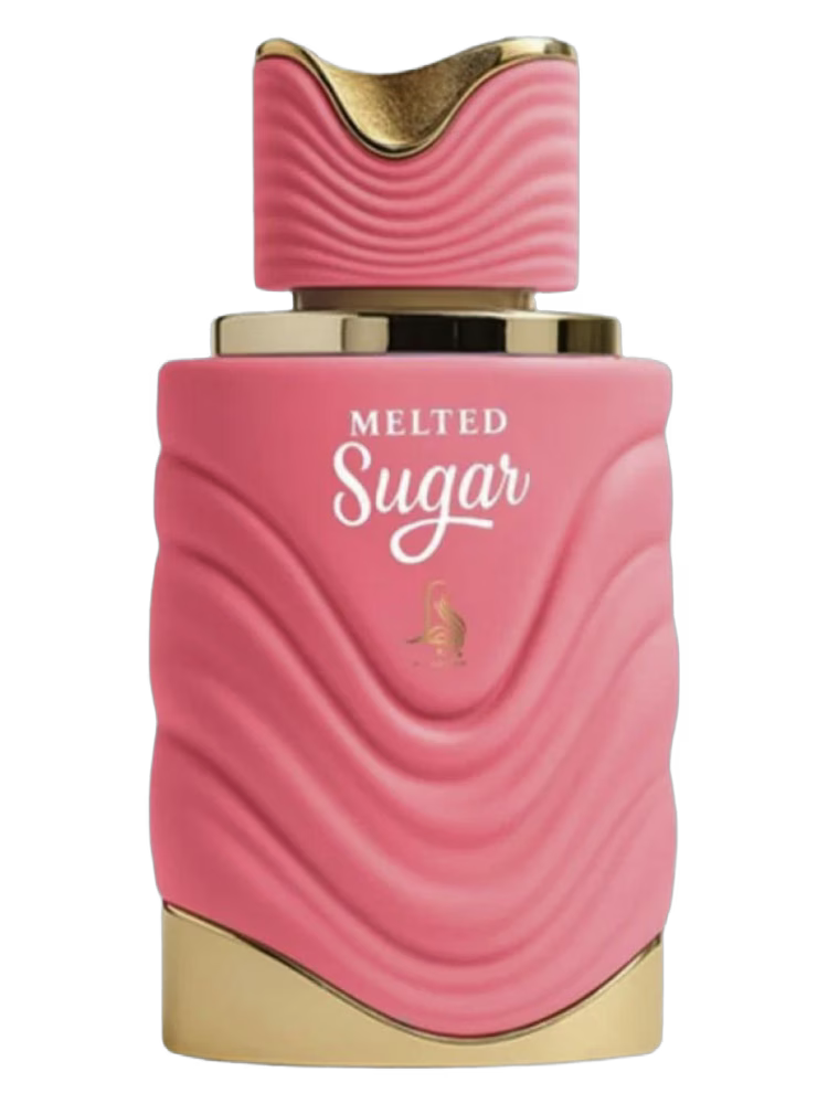 Al Absar Eau De Parfum Melted Sugar For Women 100 Ml