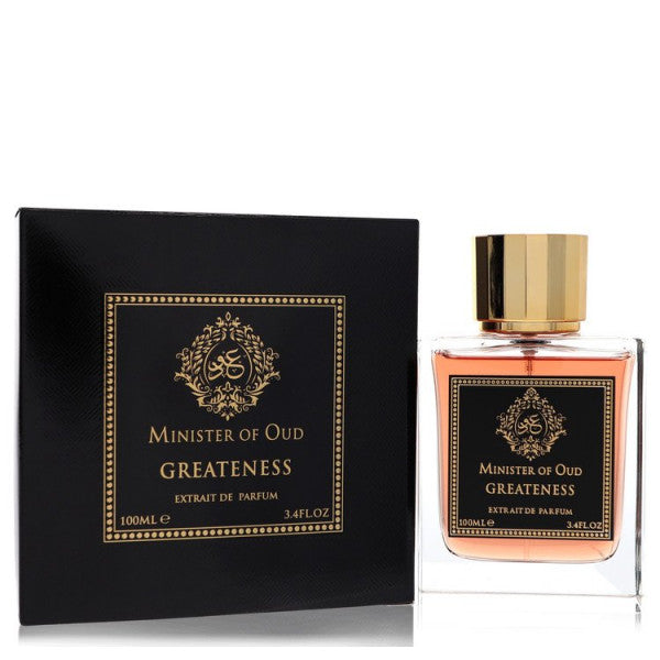 MINISTER OF OUD GREATENESS Fragrance world 100ML