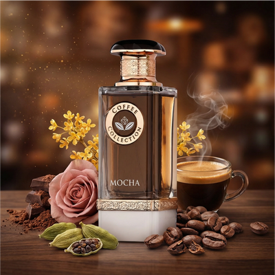 Fragrance World Mocha Eau de Parfum (EDP) Mixte 100ml