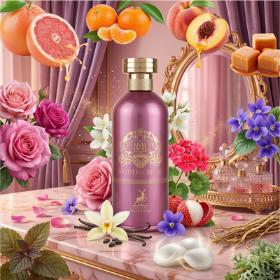 Maison Alhambra Modern Musk Eau de Parfum (EDP) Mixte