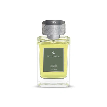 Swiss Arabian Aromatic Patchouli 1415 100ml Eau De Parfum
