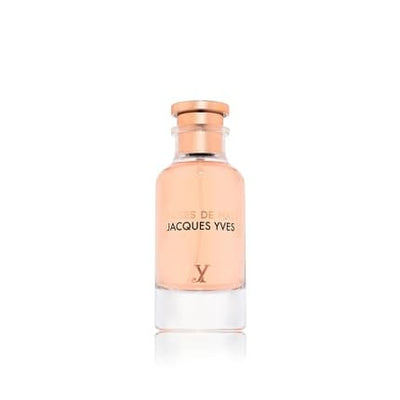 Roses De Mai Jacques Yves Unisex Perfume Eau de Parfum (EDP) Mixte 100ml