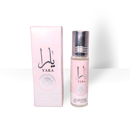 Ard Al Zaafaran Yara Roll On 10ml