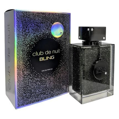 Armaf Club De Nuit Bling Eau De Parfum 75ml Unisex Fragrance