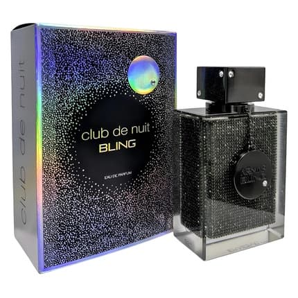 Armaf Club De Nuit Bling Eau De Parfum 75ml Unisex Fragrance