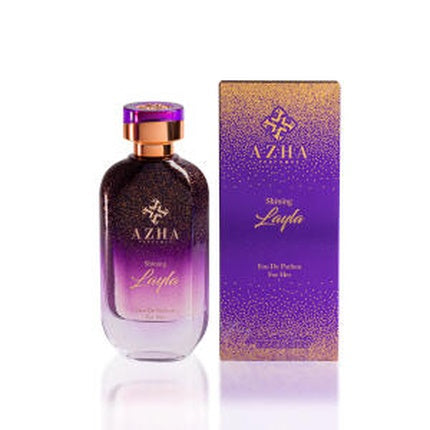 Shining Layla – Azha Perfumes | Parfum Inspiration