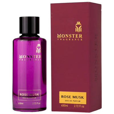 Paris Corner Rose Musk