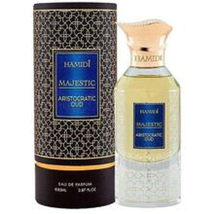 Hamidi Majestic Aristocratic Oud Eau De Parfum