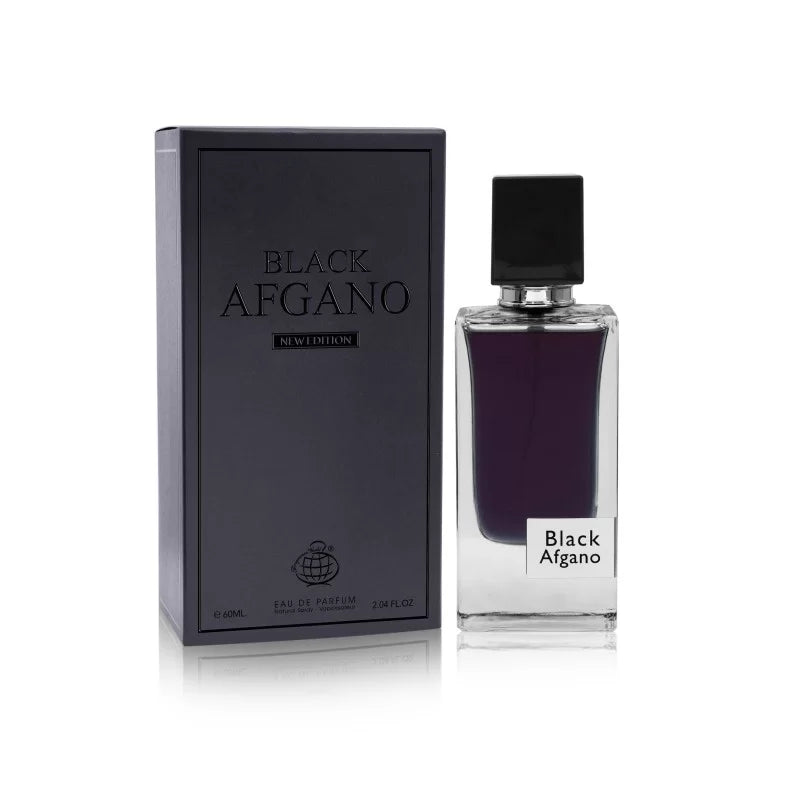 Black afgano Fragrance world