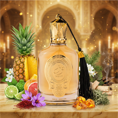 Paris Corner Nouf Eau de Parfum (EDP) Mixte