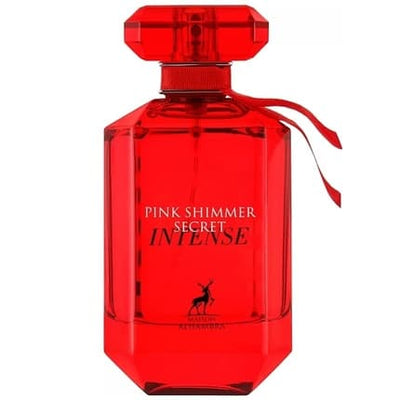 Maison Alhambra La Rouge Baroque Eau De Parfum Spray 100ml