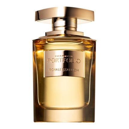 Al Haramain Portfolio Royale Stallion Eau De Parfum Spray 75ml