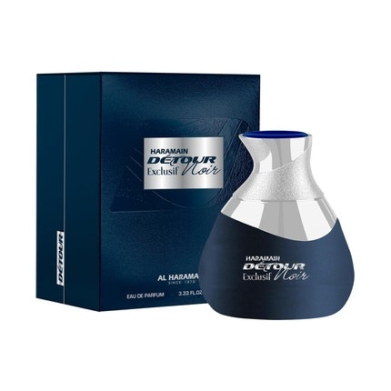 Al Haramain Detour Noir Exclusif Eau De Parfum Spray 100ml