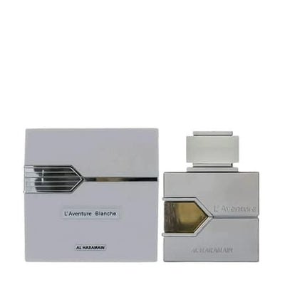 Al Haramain LAventure Blanche for Unisex 6.76oz EDP Spray