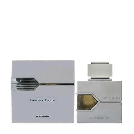 Al Haramain LAventure Blanche for Unisex 6.76oz EDP Spray