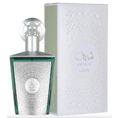 Lattafa Sherif Eau De Parfum 100ml Unisex Fragrance
