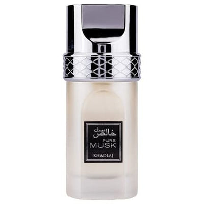 Khadlaj Pure Musk Eau de Parfum (EDP) Mixte 100ml