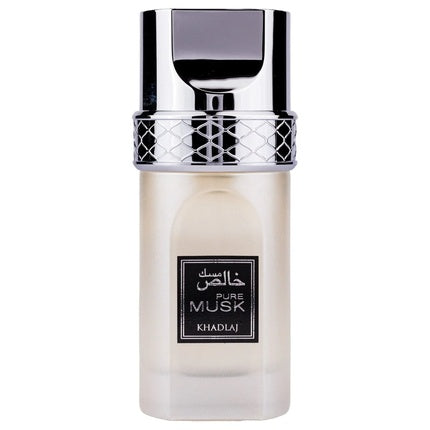 Khadlaj Pure Musk Eau de Parfum (EDP) Mixte 100ml