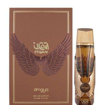 Zimaya Itqan Gold Pour Homme Eau De Parfum