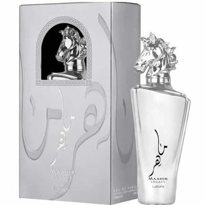 Lattafa Maahir Legacy Eau De Parfum 100ml Men Fragrance