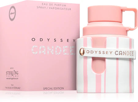 Armaf Odyssey Candee Special Edition Eau De Parfum For Women 100 Ml