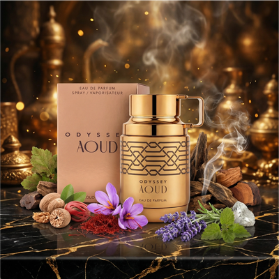 Armaf Odyssey Aoud Eau de Parfum (EDP) Mixte 100ml
