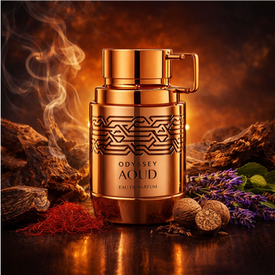 Odyssey Aoud – Armaf | Parfum Inspiration