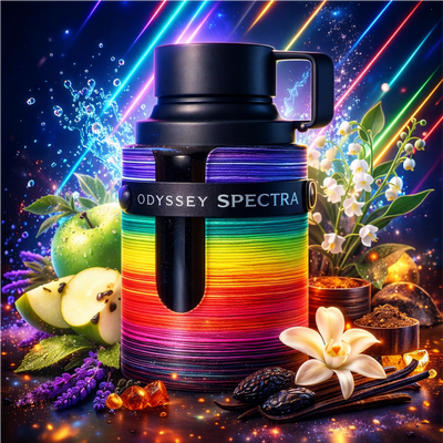 Armaf Odyssey Spectra Eau de Parfum (EDP) Mixte 100ml