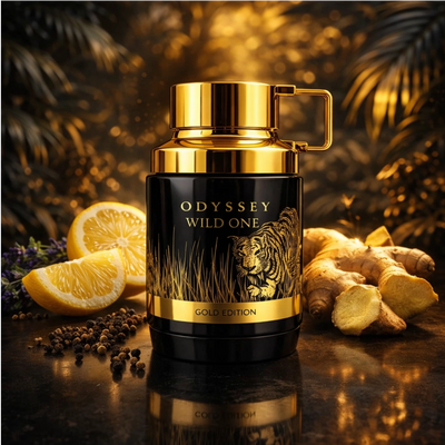 Odyssey Wild One Gold Edition – Armaf | Parfum Inspiration