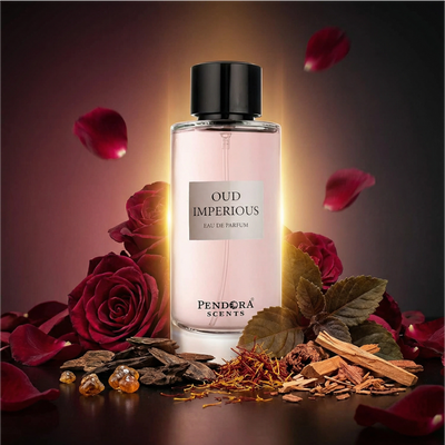 Pendora Scents Oud Imperious Eau de Parfum (EDP) Mixte 100ml