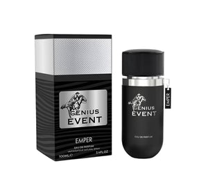 Emper Genius Event Eau De Parfum For Men 100ml