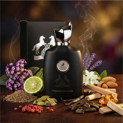 Maison Alhambra Perseus Exclusif Eau de Parfum (EDP) Mixte 100ml