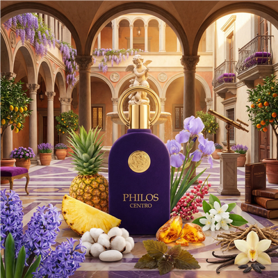 Maison Alhambra Philos Centro Eau de Parfum (EDP) Mixte 100ml