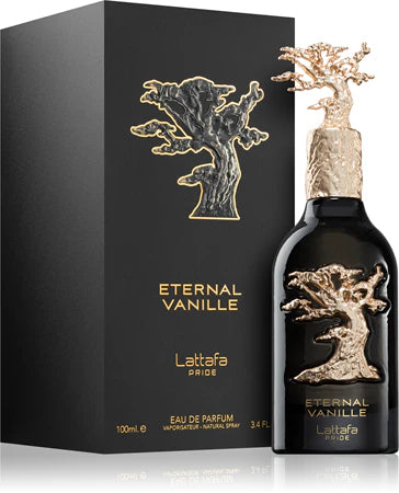 Lattafa Pride Eternal Vanille Unisex Eau De Parfum 100ml