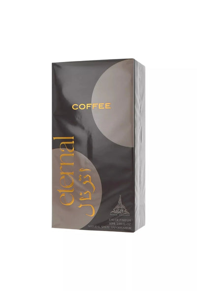 Paris Corner Eternal Coffee Eau De Parfum Spray 85ml