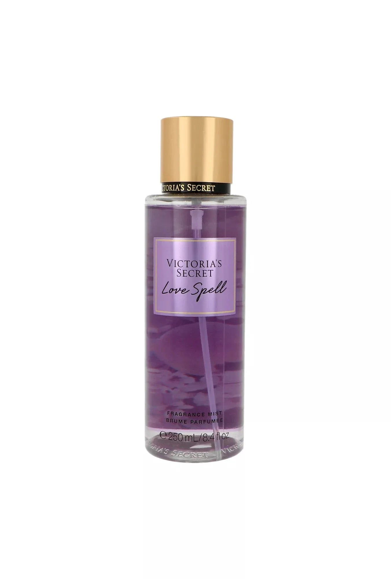 Victoria's Secret LOVE SPELL Fragrance Body Mist 8.4floz Coffret (Coffret) Mixte 248ml